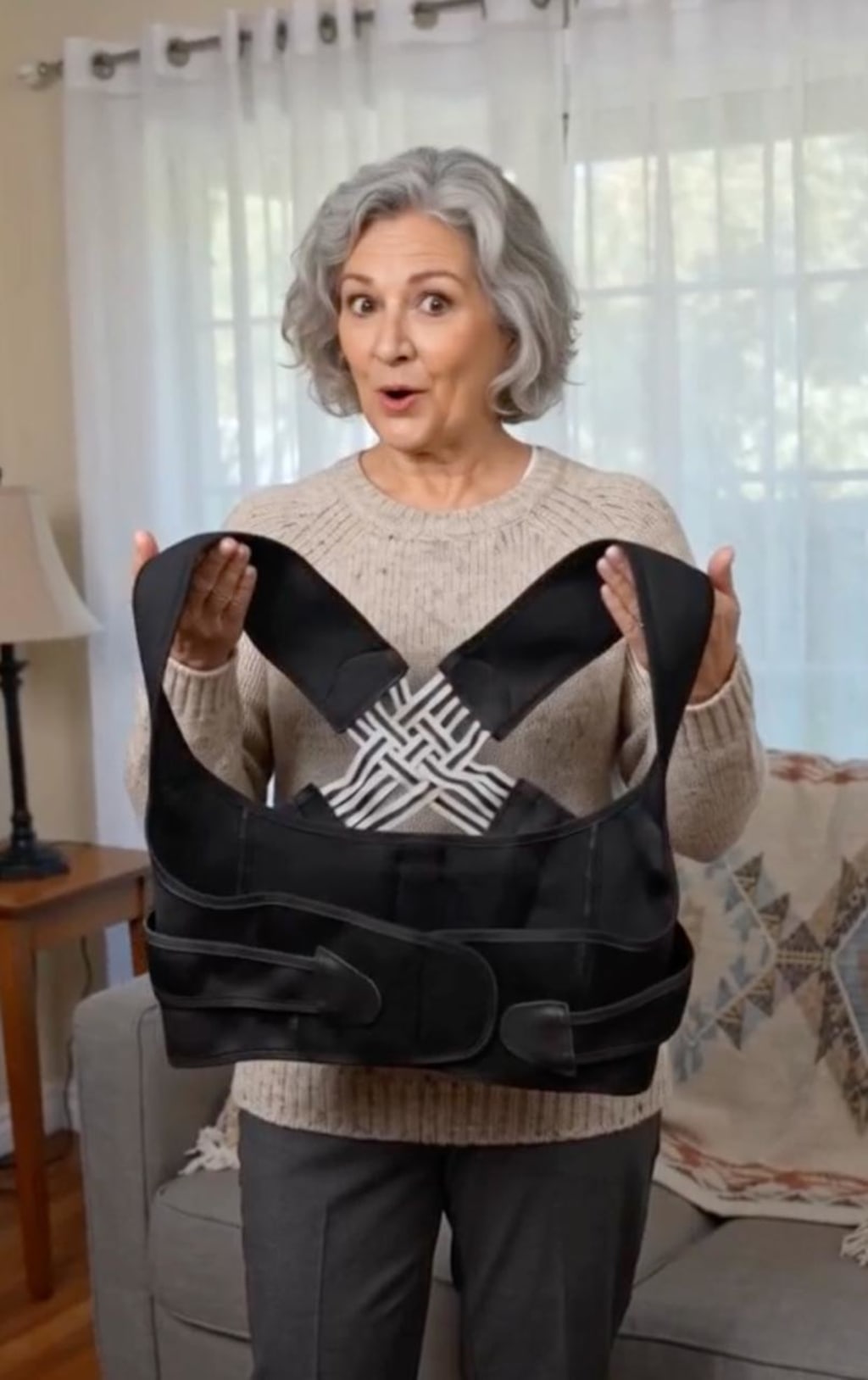 Align Pro™ Neck and Back Posture Corrector