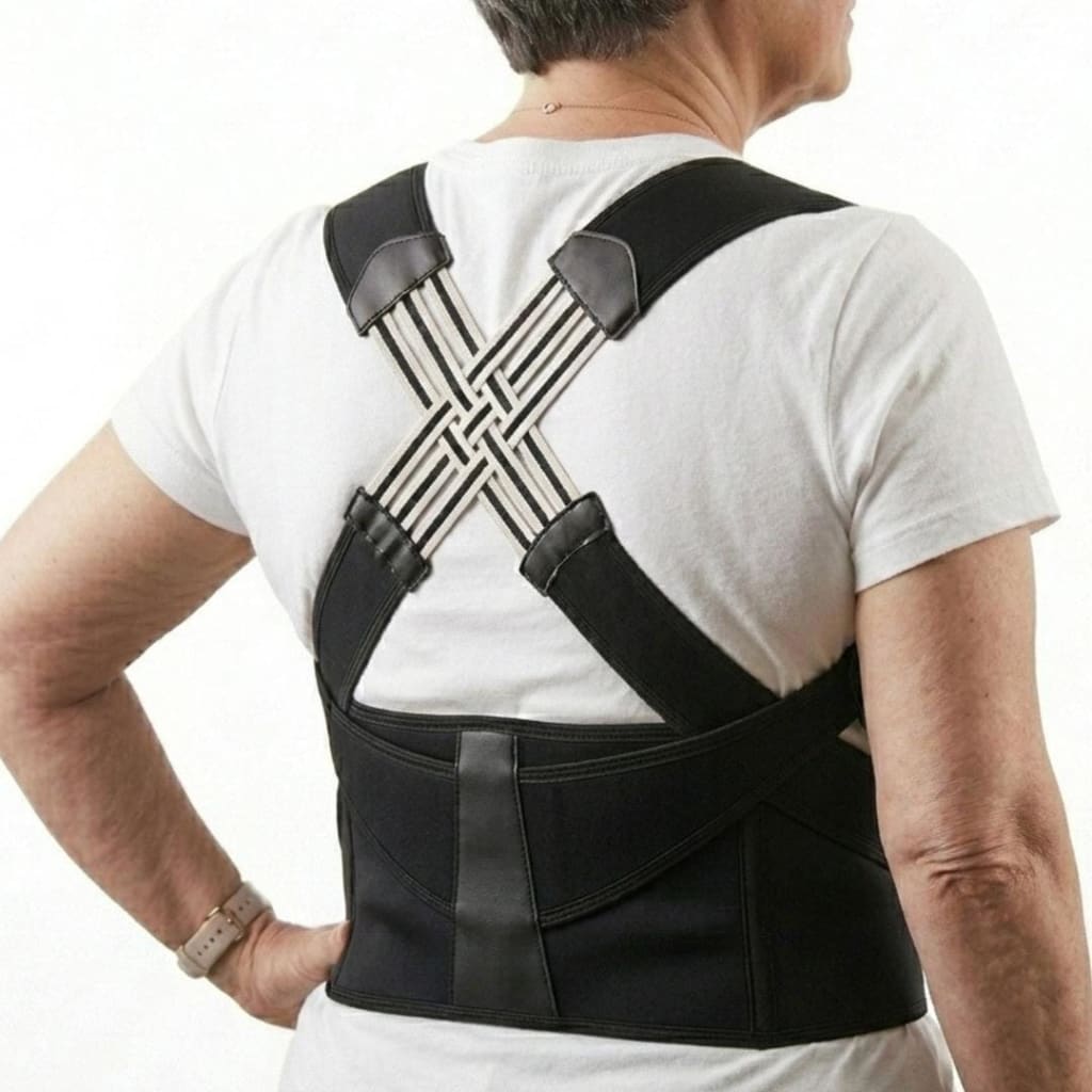 Align Pro™ Neck and Back Posture Corrector