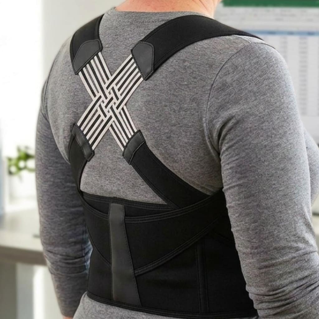 Align Pro™ Neck and Back Posture Corrector